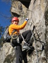 Nasenwand Klettersteig 07 11 2009 011